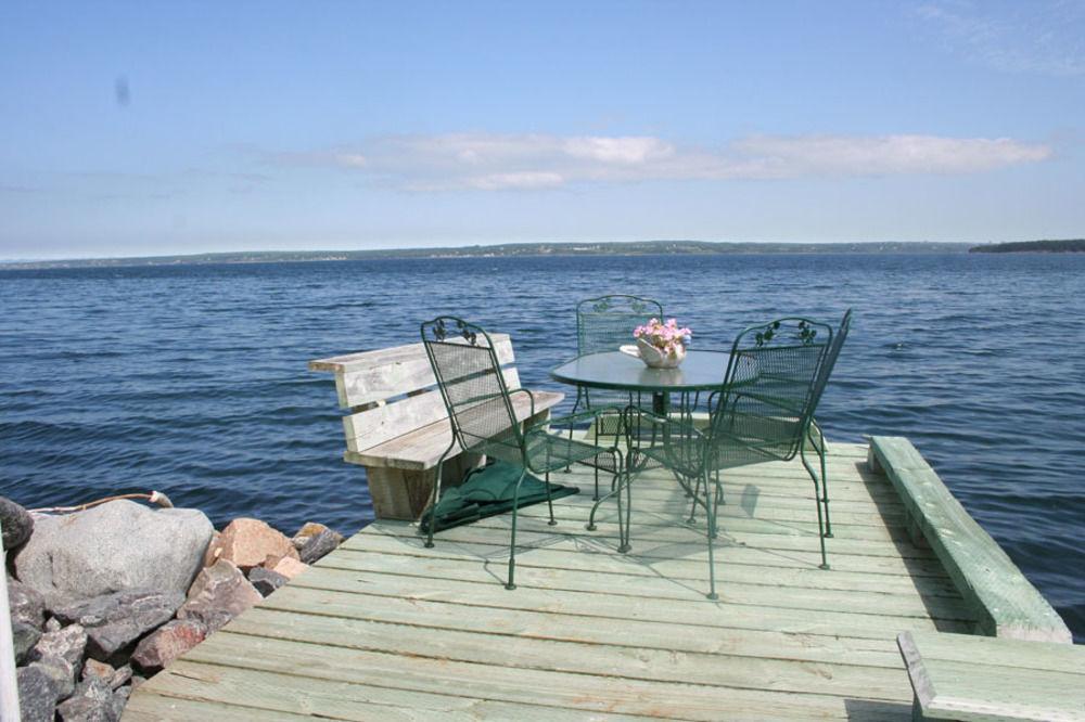 A Boat To Sea Bed & Breakfast North Sydney Exterior foto