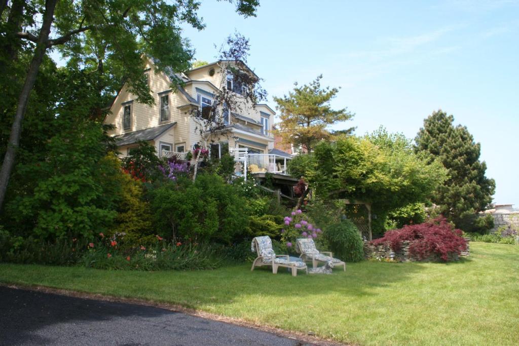 A Boat To Sea Bed & Breakfast North Sydney Exterior foto