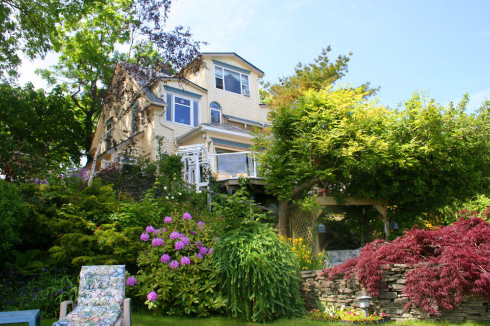A Boat To Sea Bed & Breakfast North Sydney Exterior foto