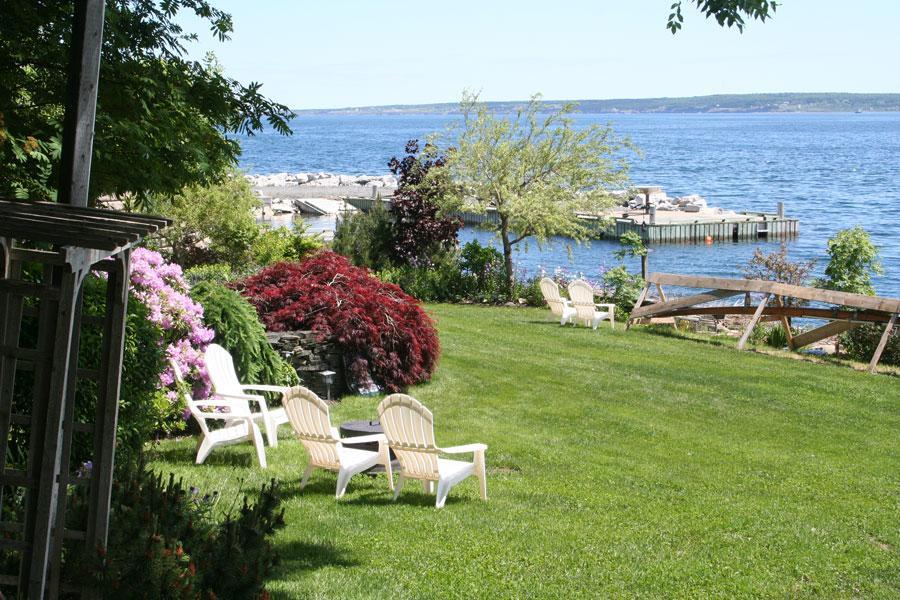 A Boat To Sea Bed & Breakfast North Sydney Exterior foto